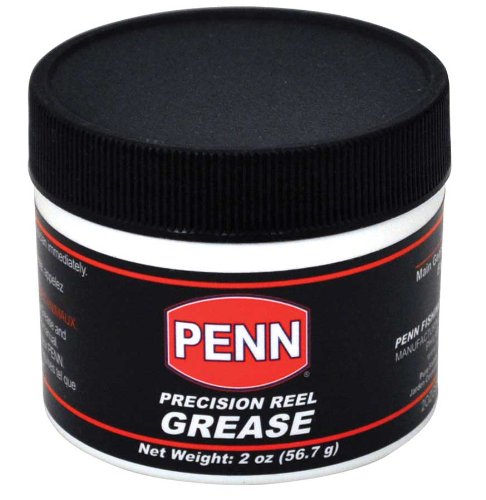 Penn 2OZGSESD12 Reel Precision Grease Tub, 2-Ounce by Berkley